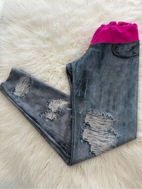 Colombian leggings